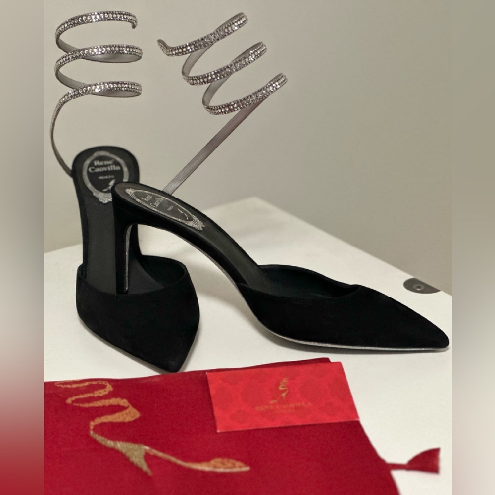 Rene Caovilla Pumps